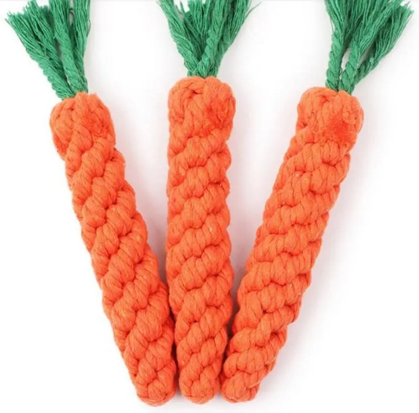 1 шт. Детская Хлопковая игрушка для животных | Дом и сад