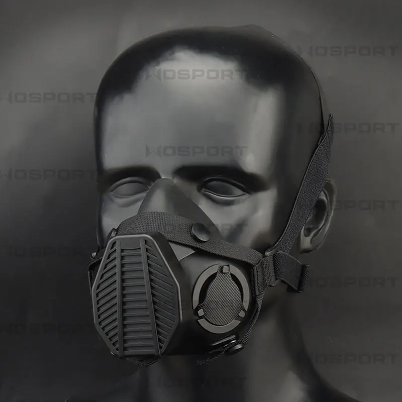 

Special Tactical Respirator Tactical Helmet Airsoft Mask Cosplay Multi-Function Protect Gear Military Games CS Game Equipment