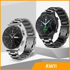 Смарт-часы Xiaomi Mijia, Bluetooth, монитор артериального давления, для мужчин и женщин, с полным сенсорным экраном, фитнес-трекер, водонепроницаемые умные часы