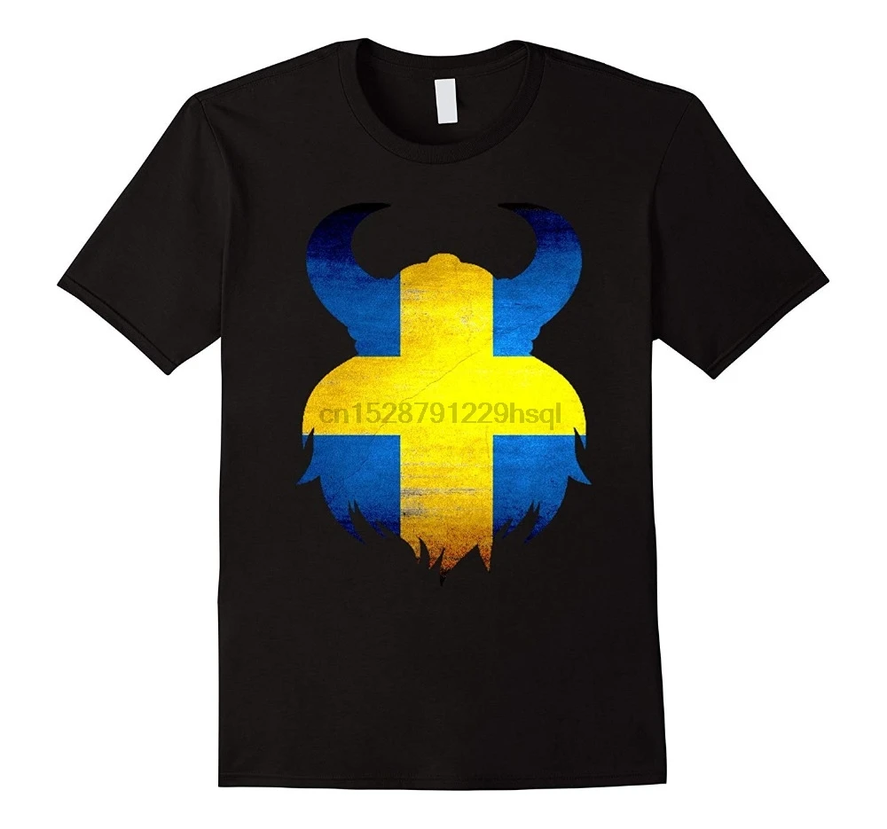 Гордый шведский телефон новинка брендовая мужская футболка с коротким рукавом