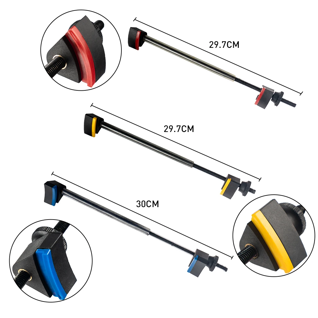 84 шт. вертикальные двойные басовые зажимы инструменты для ремонта инструмент