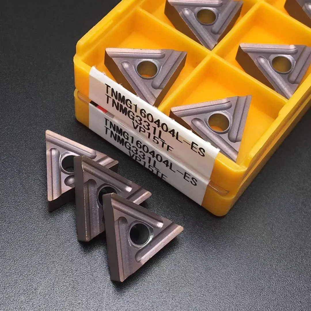 

TNMG160408 TNMG160404 TNMG160404R TNMG160404L VP15TF UE6020 high quality carbide blade turning tool TNMG metal lathe parts tool