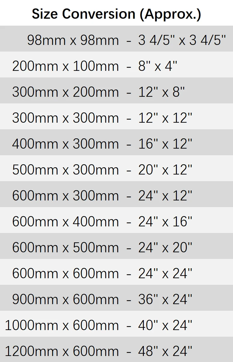 Полный набор акриловых непрозрачных/однотонных 2 0 листов для ювелирных изделий