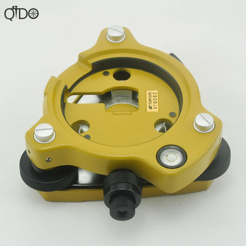 Новая желтая оригинальная трехкулачковая трибраха и адаптер модель 10 с