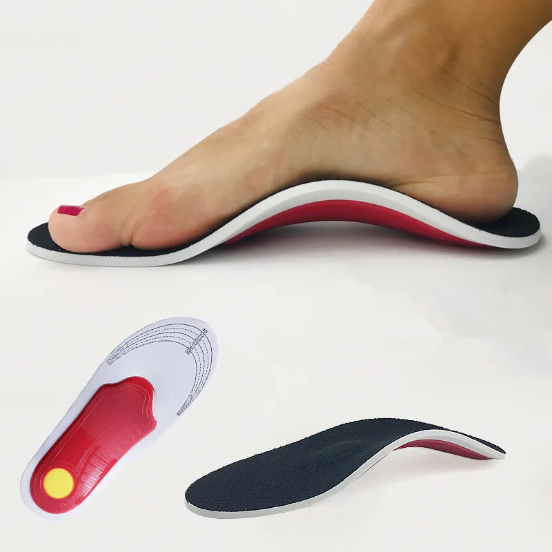 

Gel Pad 3D Arch Support Flat Feet Women Men orthopedic Foot pain Unisex