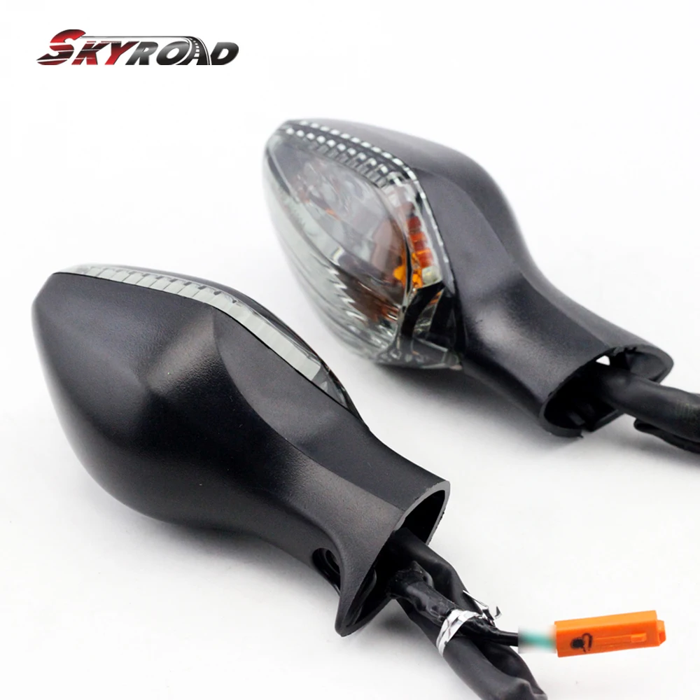 Поворотный сигнал OEM для HONDA CBR 500R CB 500F 650F CTX 700 NC700 CRF250L MSX 125 CMX 300 500 2018 аксессуары