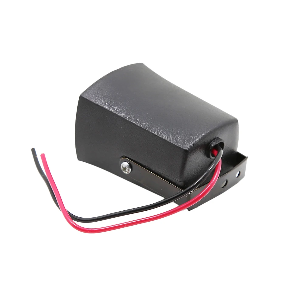 Автомобильная сигнализация сирена Рог 12В/24В сигнальное устройство зуммер