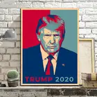 Американский президент Дональд Трамп ретро постер абстрактная настенная Картина на холсте домашний Декор Спальня фотография
