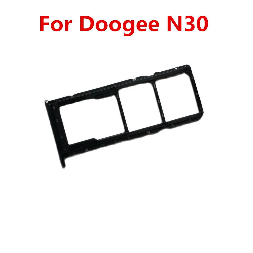 Новый оригинальный Для Doogee N30 6 55 дюйма сотовый телефон держатель для карт SIM слот