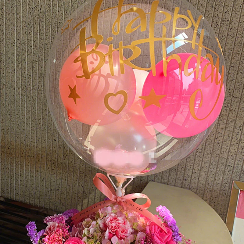 Наклейка для украшения воздушных шаров|Воздушные шары и аксессуары| |