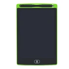 Новинка-8,5 дюймов ЖК-дисплей письма планшет цифровой графический планшет рукописным вводом Портативный электронный планшет ультра-тонкий планшет доска