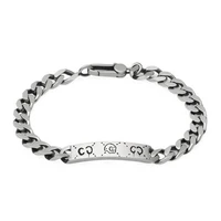 2021 trend 100 s925 sterling silver bracelet for men and women luxury jewelry 2022 christmas gifts