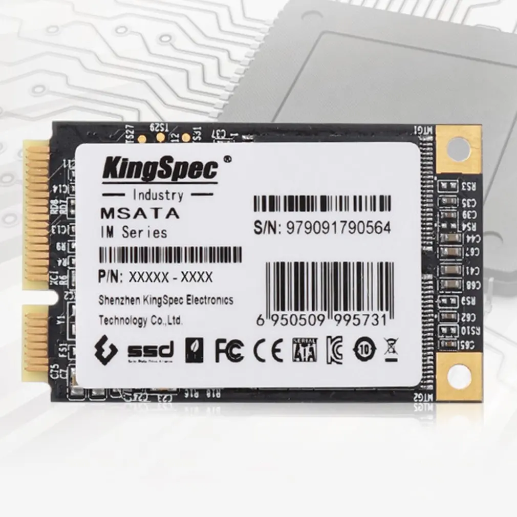 

Mini SSD Solid State Drive 64G For Industrial Computer Mining Motherboard For POS Cash Register IPC Advertising Machine