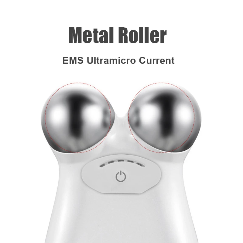 Микротоковая Портативная Домашняя перезаряжаемая Красивая подтяжка лица