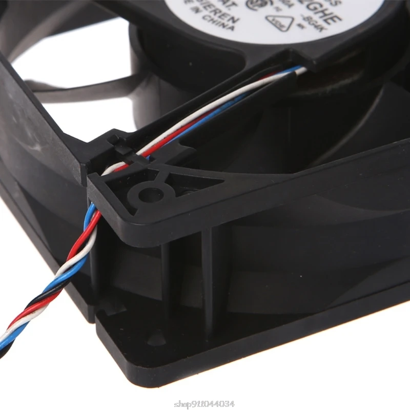 

120x120x38mm Brushless DC 12V 1.6A PWM Server Cooling Fan For Delta AFC1212DE Mar29 21 Dropship