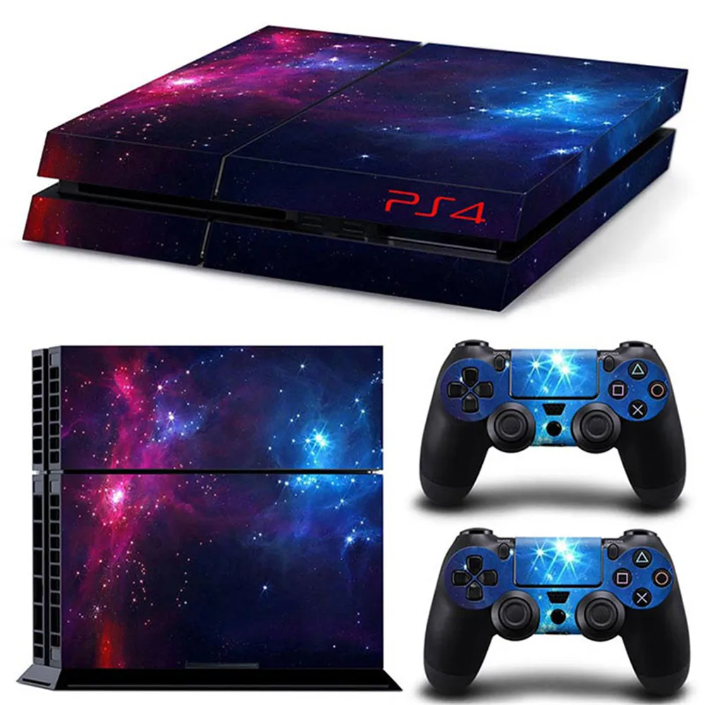 Защитная Наклейка для PS4 Skin Game наклейка PS4|sticker design|stickers forsticker for ps4 |