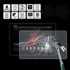 Закаленное стекло для Sony Xperia Tablet Z-Tablet, Защитная пленка для экрана с защитой от отпечатков пальцев