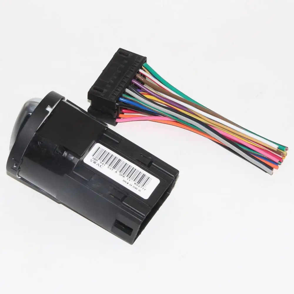 OEM хромированная Европейская фара головного света противотуманная ручка