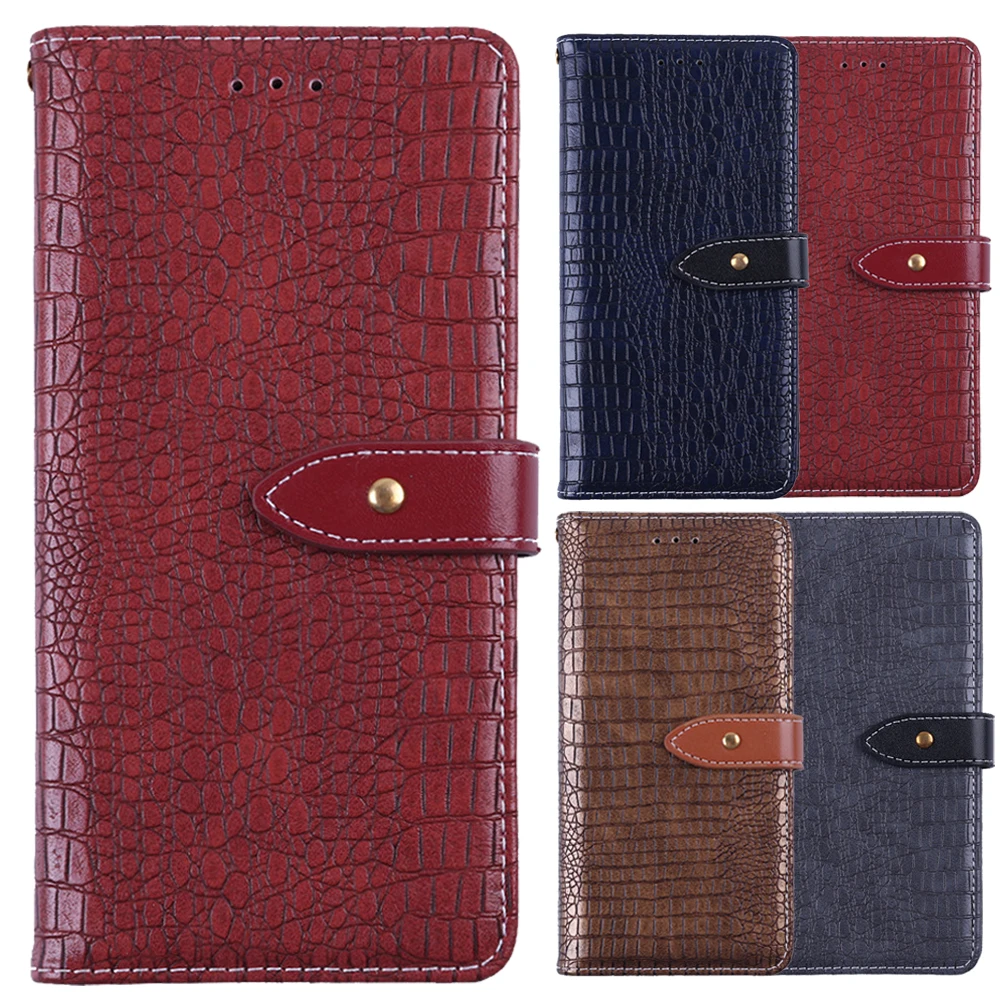 ITien защитный силиконовый из ТПУ ретро кожаный чехол для телефона Archos 50f Helium Lite 55b