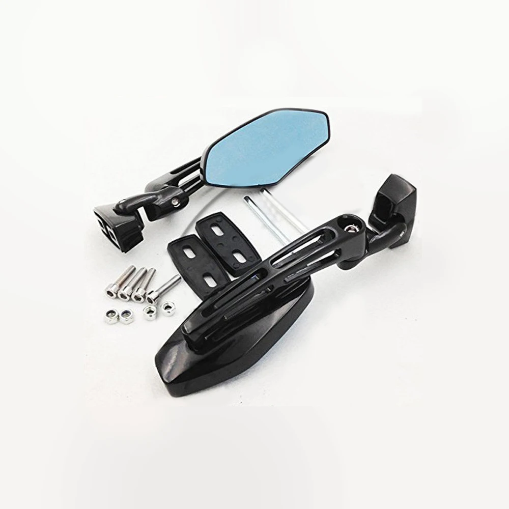 Запчасти для мотоциклов Гоночное зеркало заднего вида Honda CBR250R 2011 CBR600RR F4 F4i 1999 CBR929RR