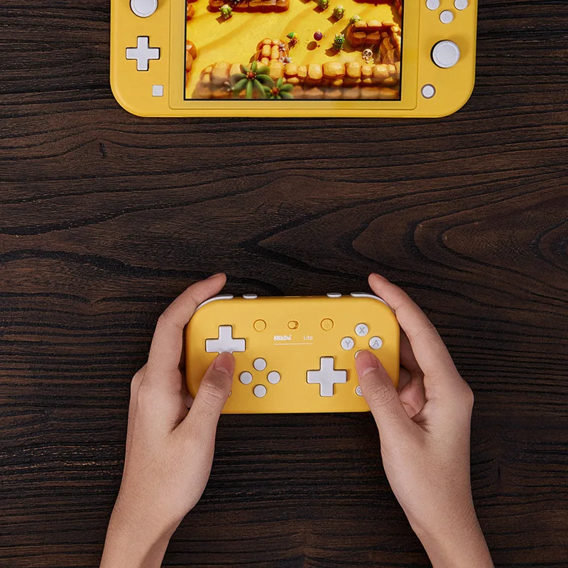 8bitdo Lite Bluetooth игровой контроллер геймпад для NS Nintend Switch Windows Steam Raspberry Pi|Геймпады| |