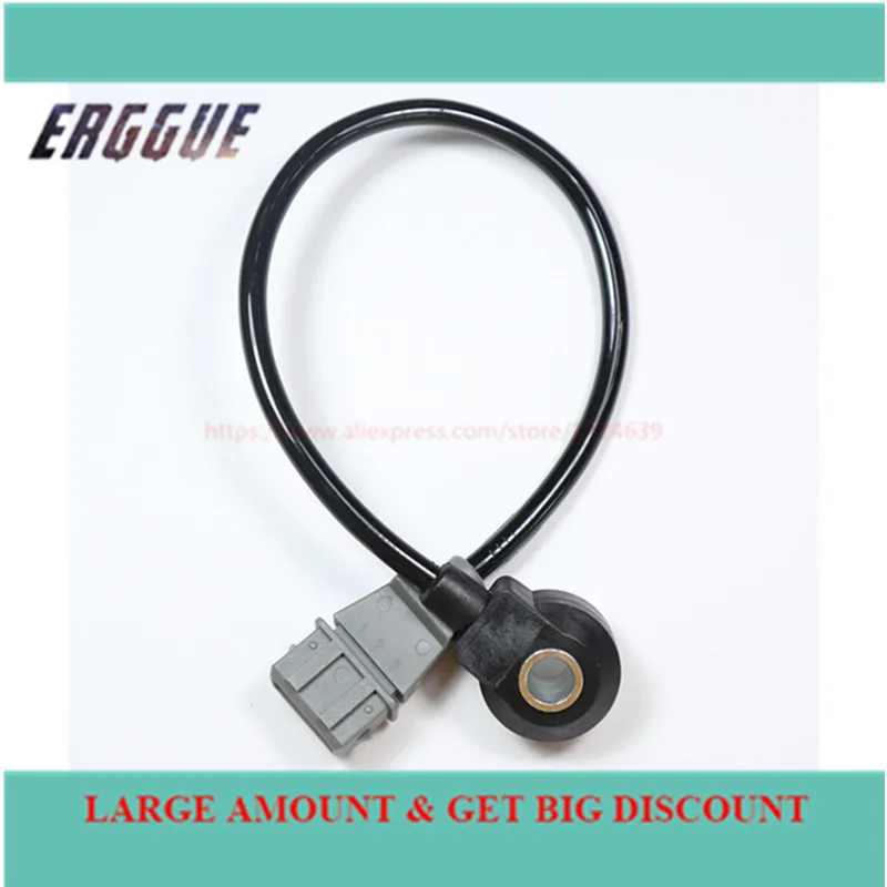 

KNOCK DETONATION SENSOR Knock Sensor 96253545 For CHEVY, SUZUKI , CHEVROLET AVEO DAEWOO 2.0L L4 / 2.5L L6 DOHC 2004-2008
