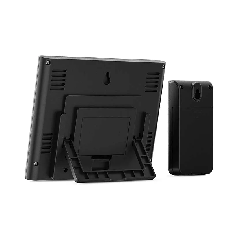 Метеостанция Digoo DG-TH8622 беспроводная с цветным экраном USB уличная гигрометр