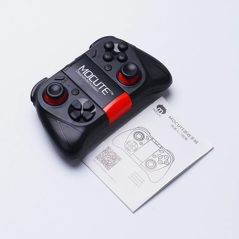 Mocute 054/050/056/058/053/055 Bluetooth геймпад беспроводной джойстик для игр в виртуальной реальности смартфон android планшет приставка для телевизора игра