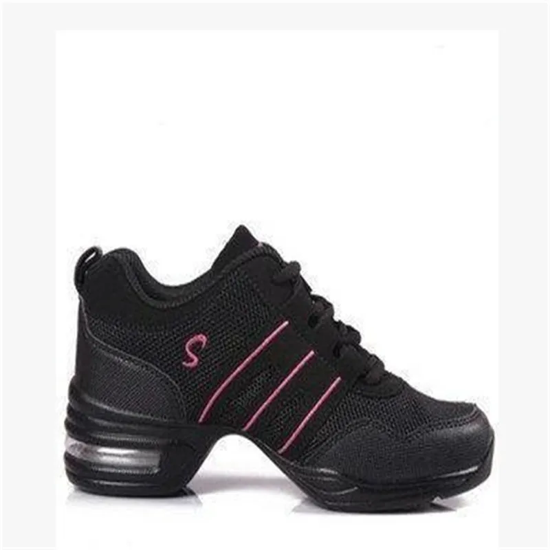 Новинка 2020 брендовая танцевальная обувь для женщин джазовые кроссовки