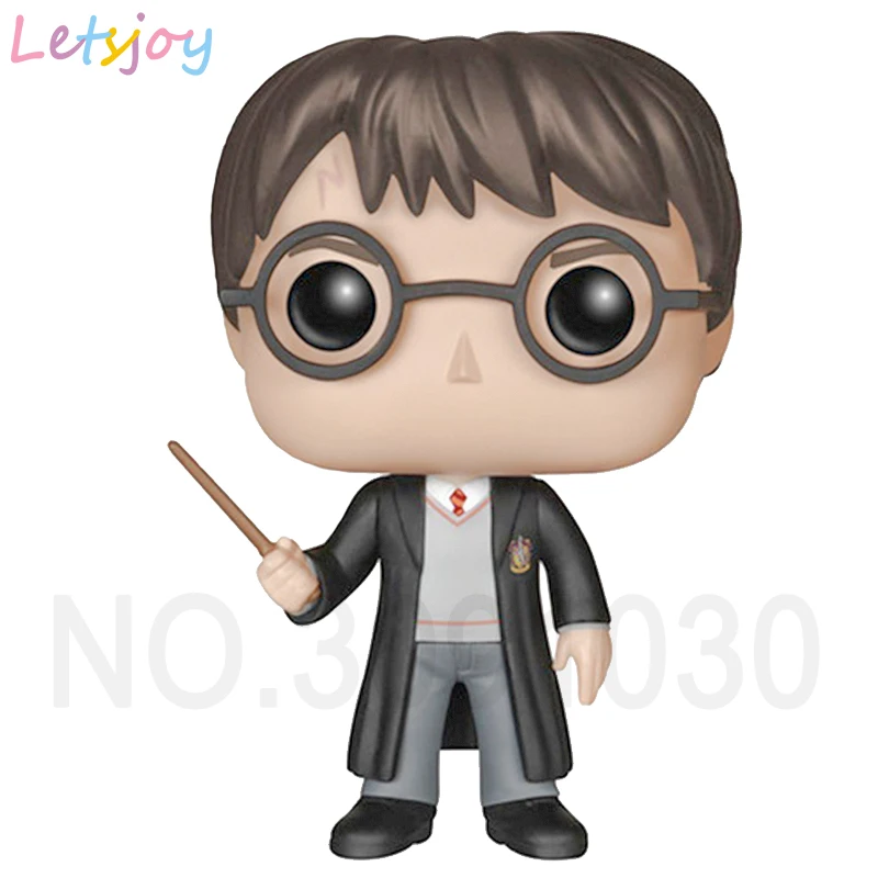 Поп Лошадь Фигурка Дары смерти каваи милый винил Поттер колдун камень Волшебный