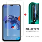 Закаленное стекло для объектива камеры Oukitel C19, защита экрана телефона, Взрывозащищенная пленка для экрана OUKITEL C17 C18 WP8 Pro