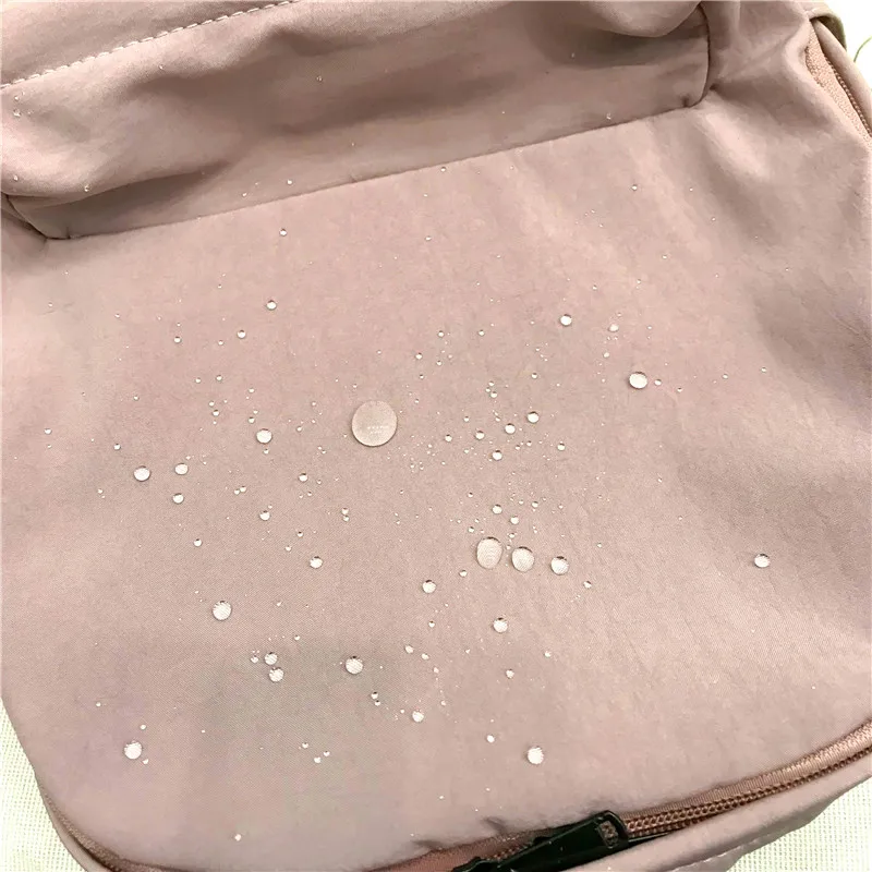 

New waterproof nylon women backpack Japan style Solid Backpacks Mochila Feminina Mujer Travel bag Teenage Girls Schoolbag