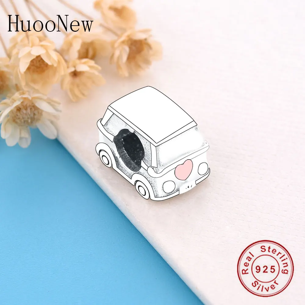 Подвеска для браслета из серебра 2019 пробы|Бусины| |