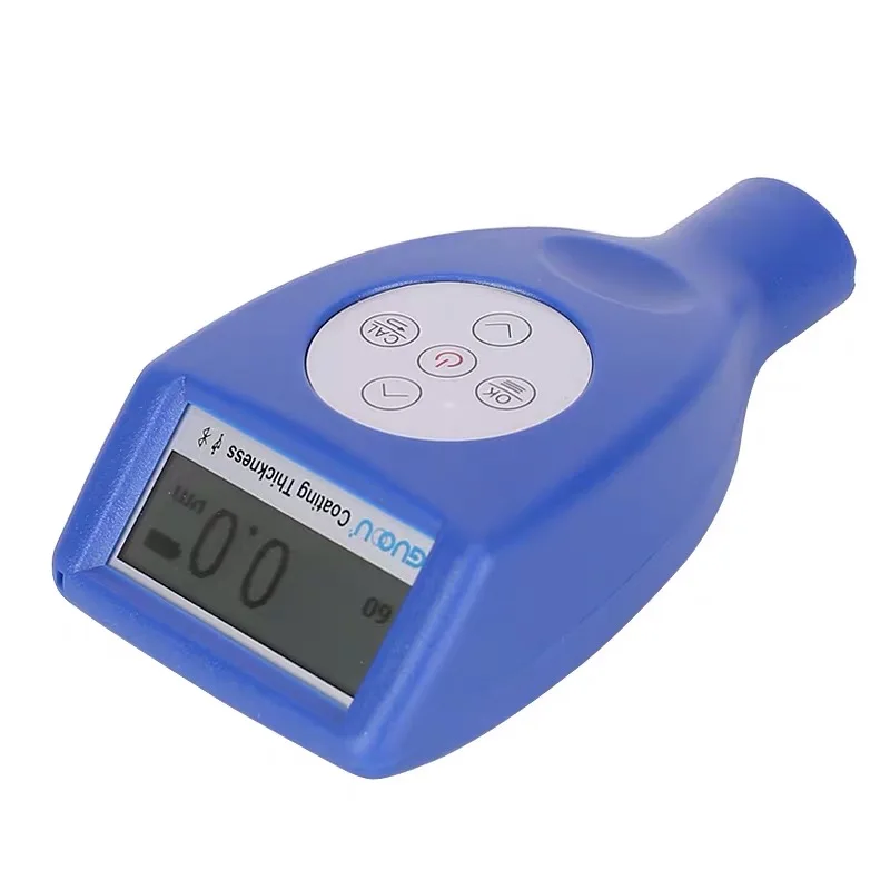 

GTS8102 0 ~ 1500um портативный автомобильный измеритель толщины краски