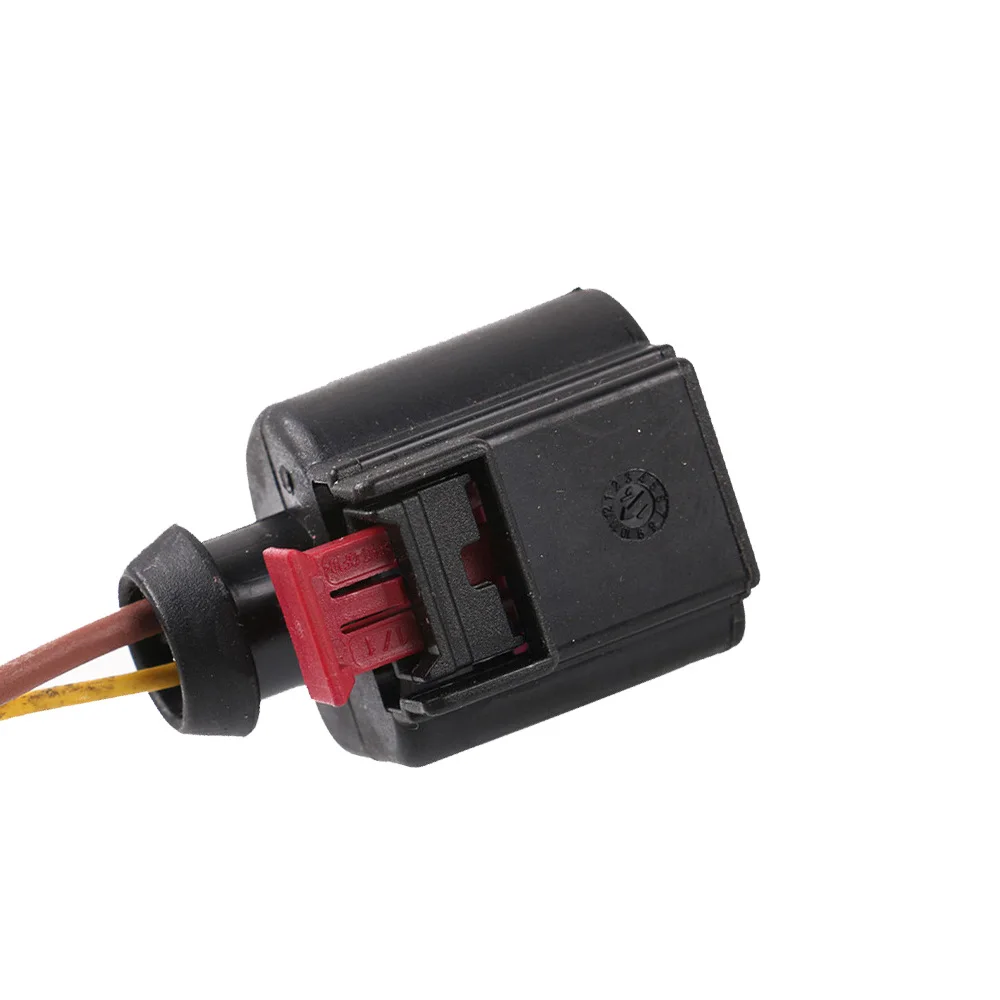 Для VW Golf Jetta Passat AUDI A3 A6 A8 Skoda Octavia Seat Toledo 2-контактный Электрический разъем отрезок