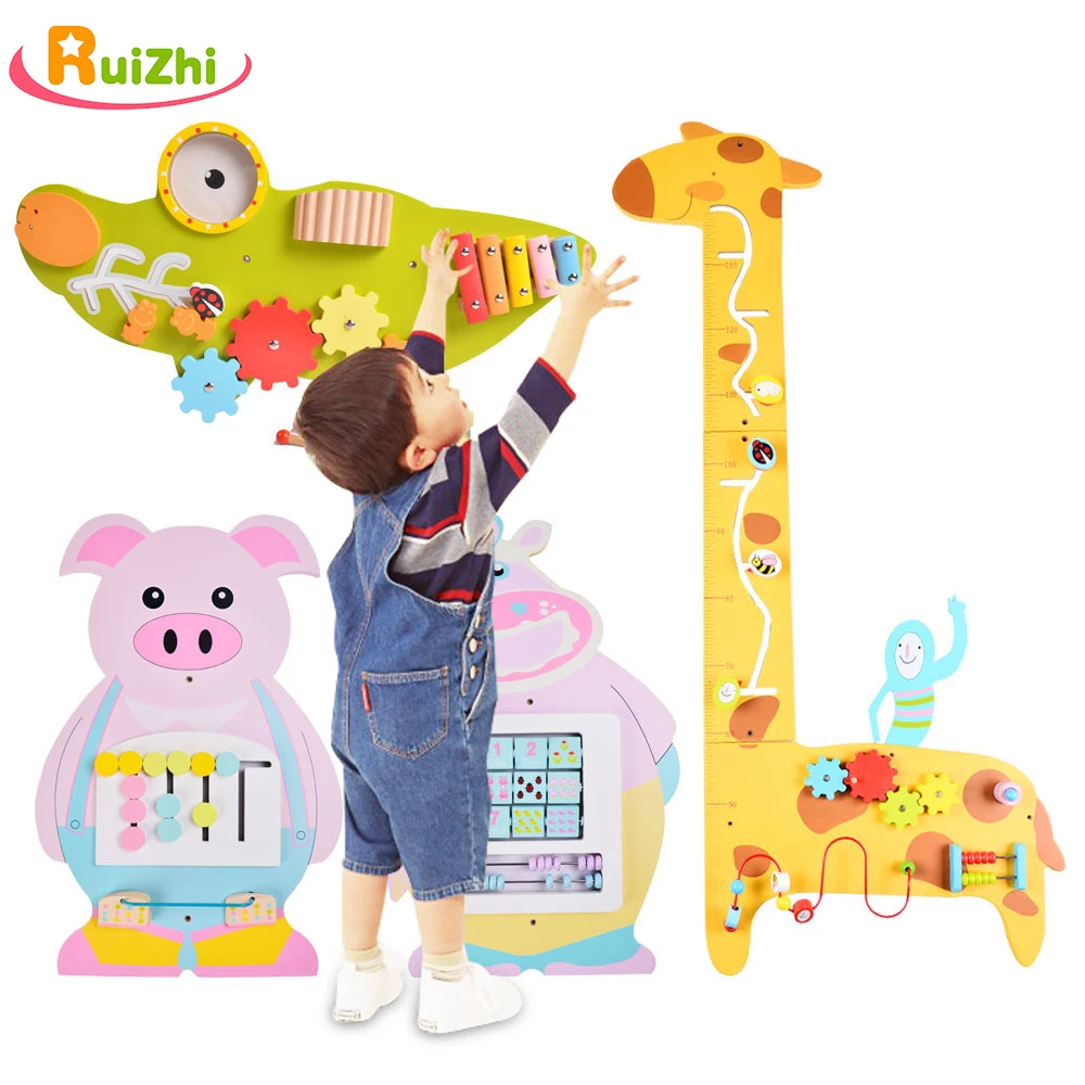 Настенная игрушка Ruizhi для детского сада игровой коридор Детская Операционная