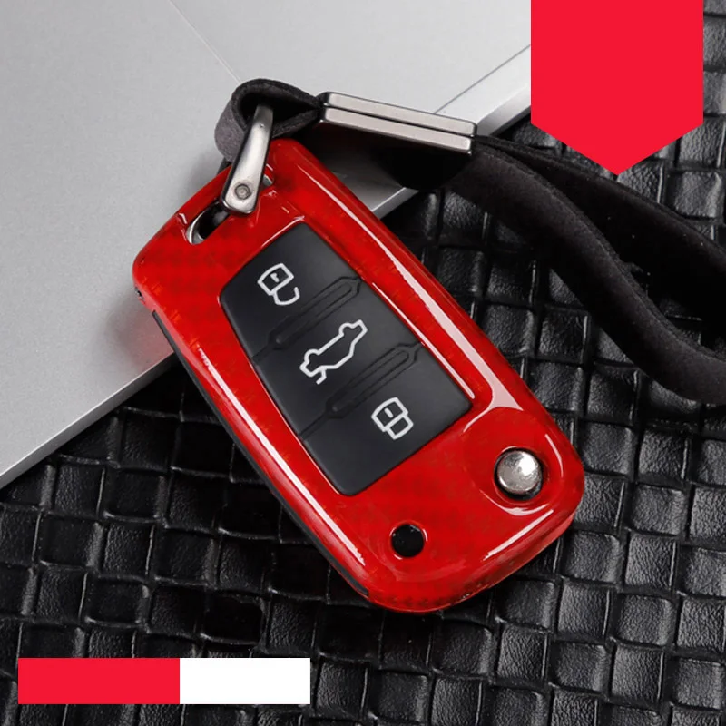 Модный чехол для автомобильного ключа из цинкового сплава и силикагеля Audi C6 A7 A8 R8