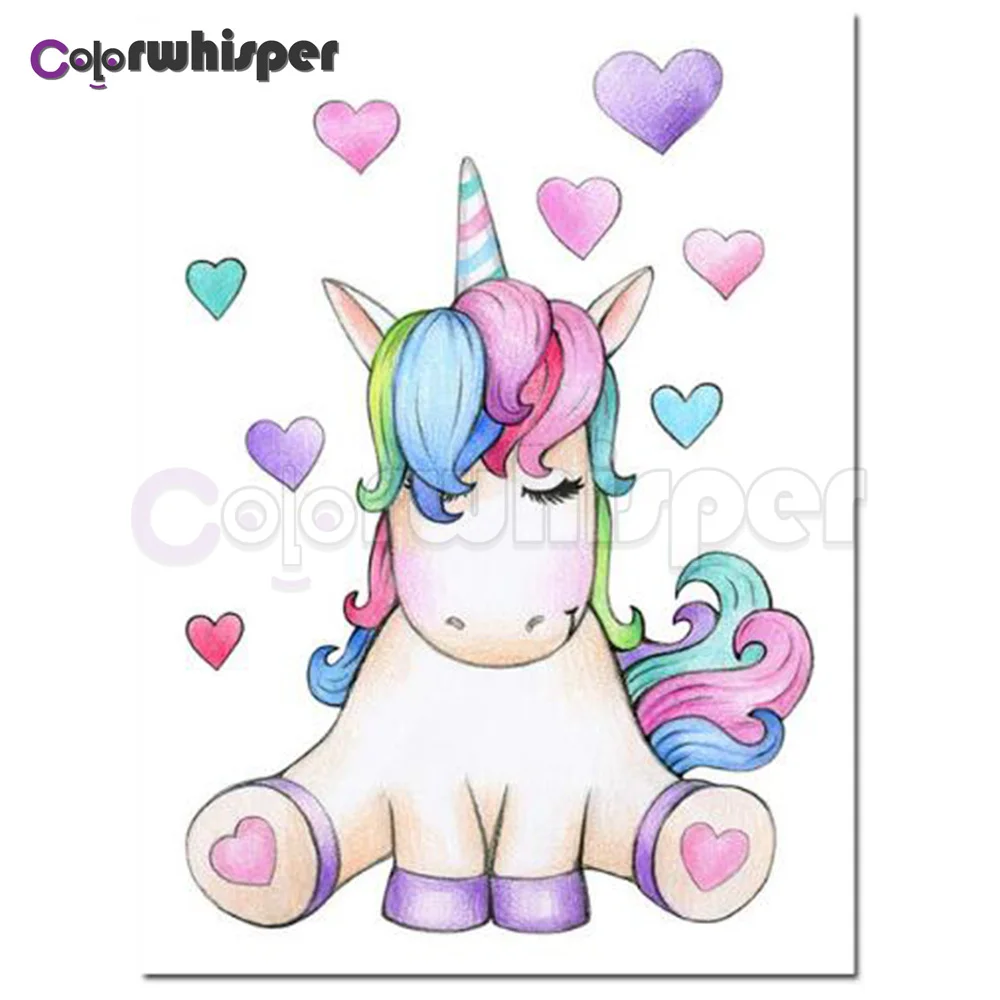 Алмазная картина 5D полностью квадратная/круглая дрель красочное сердце