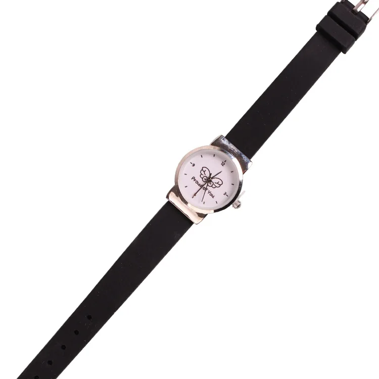 

Factory wholesale leisure lady quartz watches hot fashion trendy simple waterproof temperament female student watches.
