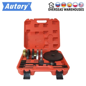 Инструмент для снятия подшипника ступицы колеса автомобиля, разборка, подшипник колеса GEN2 для Ford Focus Mazda Volvo Land Rover 82 мм