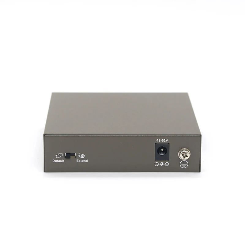 FSD GLF1105P 4 38W Ethernet сетевой коммутатор 5 портовый 250 м долгосрочный стабильный