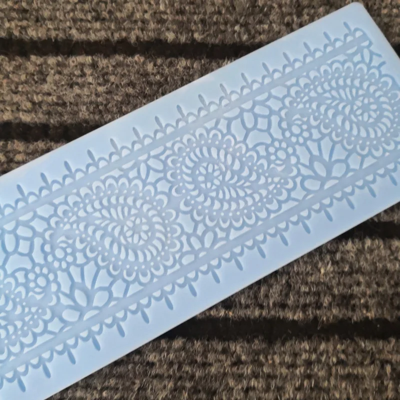 Гофрированные складные формы инструменты для украшения тортов из мастики