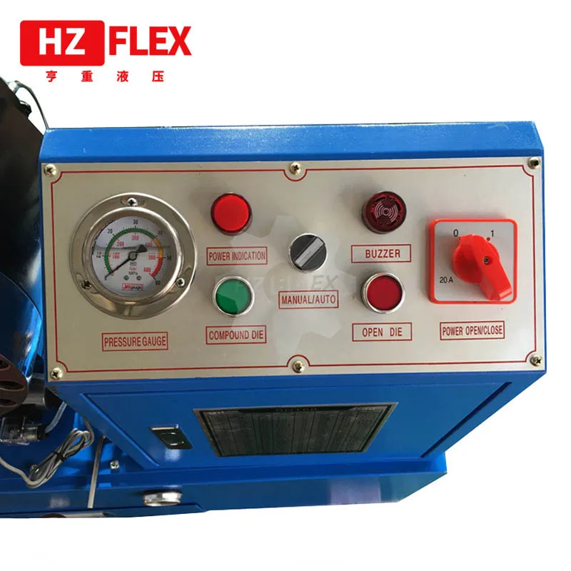 CE Verfied компактная труба прессованный фитинг автоматический 380 В 3 кВт ph HZ 68 51 мм 4SP