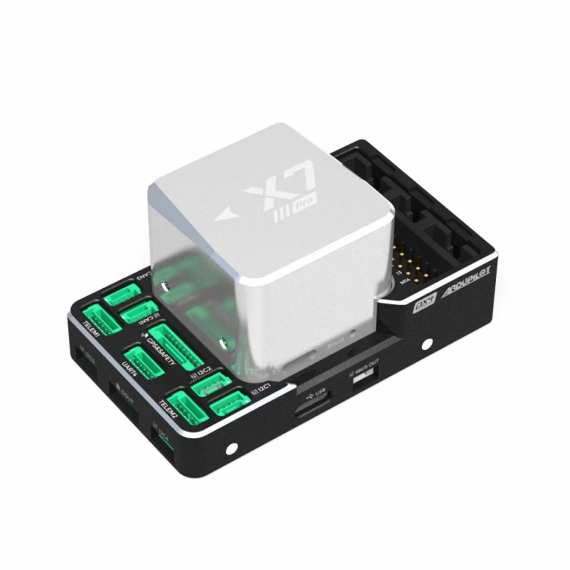 

CUAV X7 PRO Open Source Autopilot Flight Control for PX4 APM Pixhawk FPV RC Drone Quadcopter