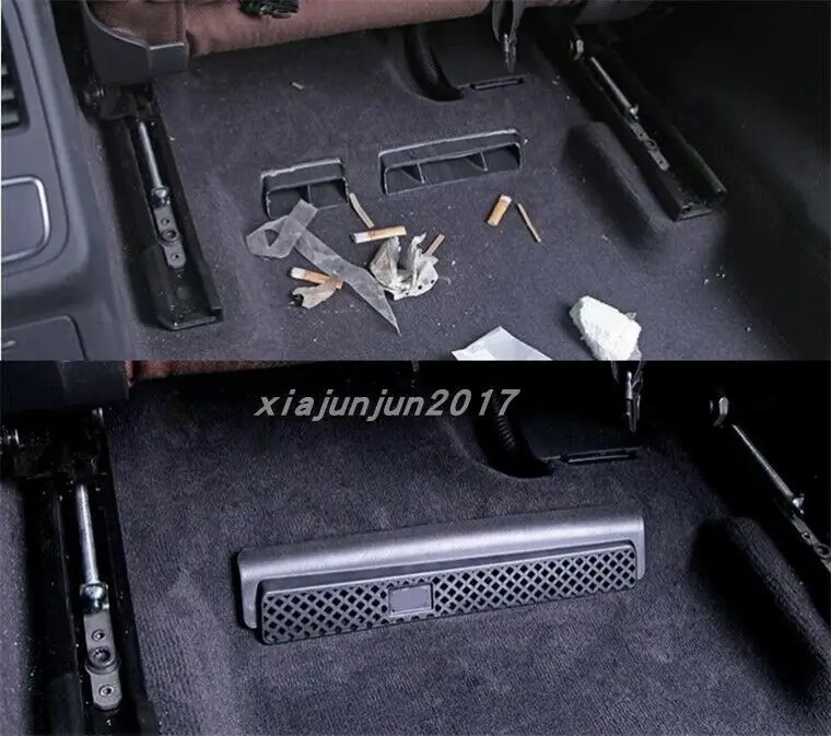 Внутреннее сиденье из АБС под выпускным отверстием пылезащитная крышка отделка