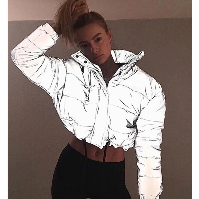 Новая Женская осенне зимняя панк теплая куртка 2019 уличная одежда с длинным