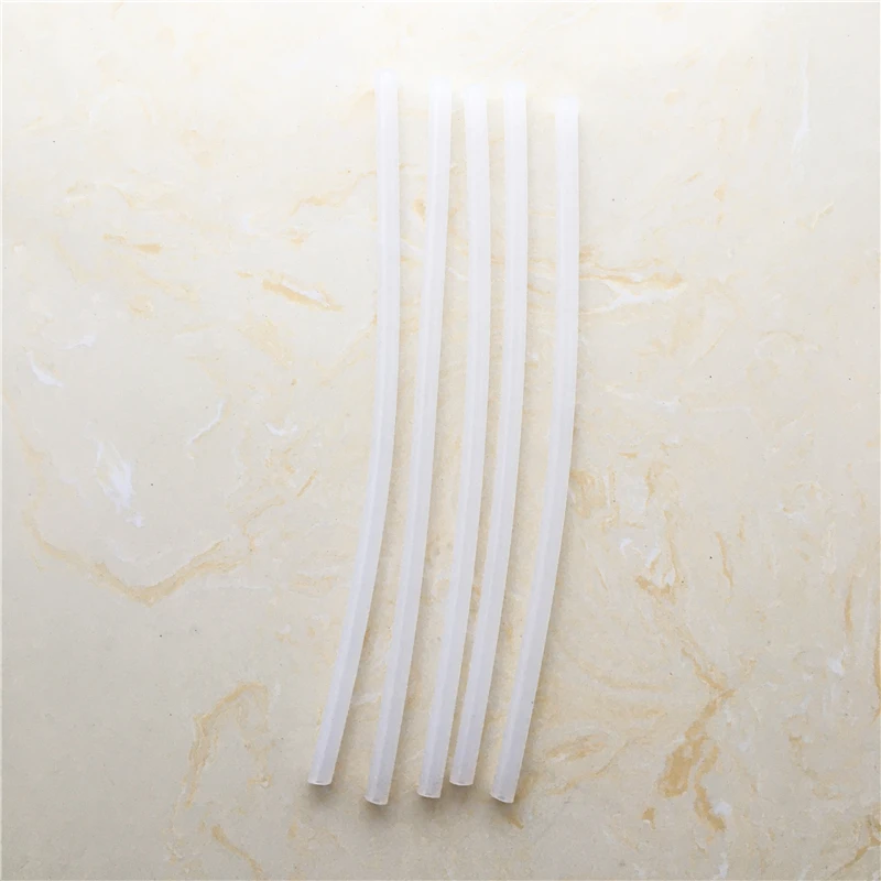 2 шт. Профессиональный удлинитель ремешок Петля трубка силиконовая Мягкая