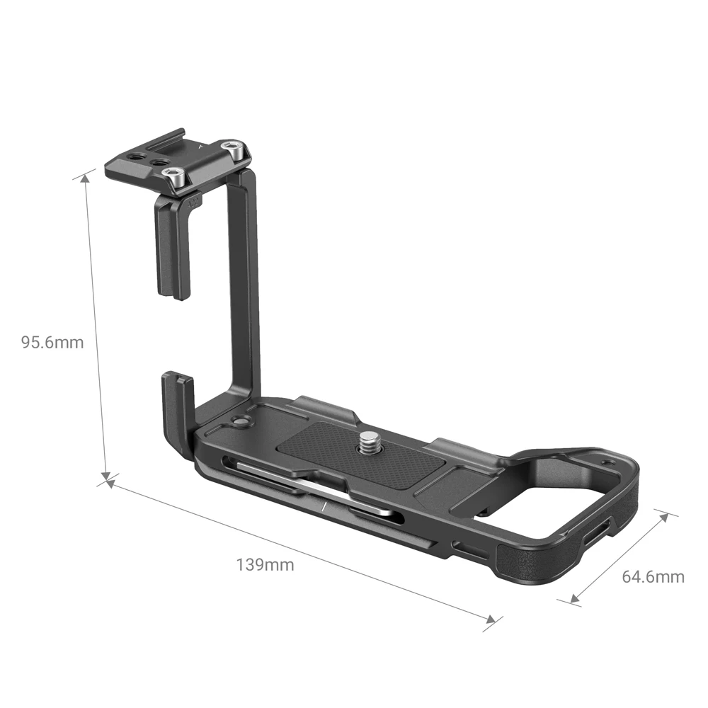 Кронштейн SmallRig типа L для Sony A1 и A7S III A7R IV A 9 II 3207 | Электроника