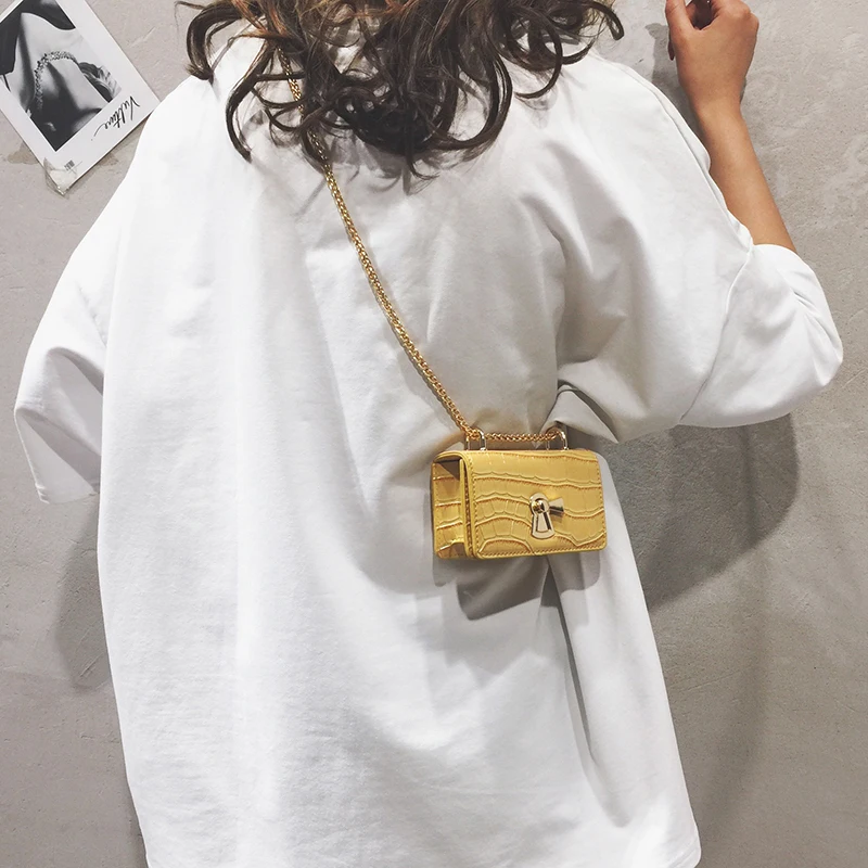 Модные женские Сумки из искусственной кожи с каменным узором сумка-мессенджер на