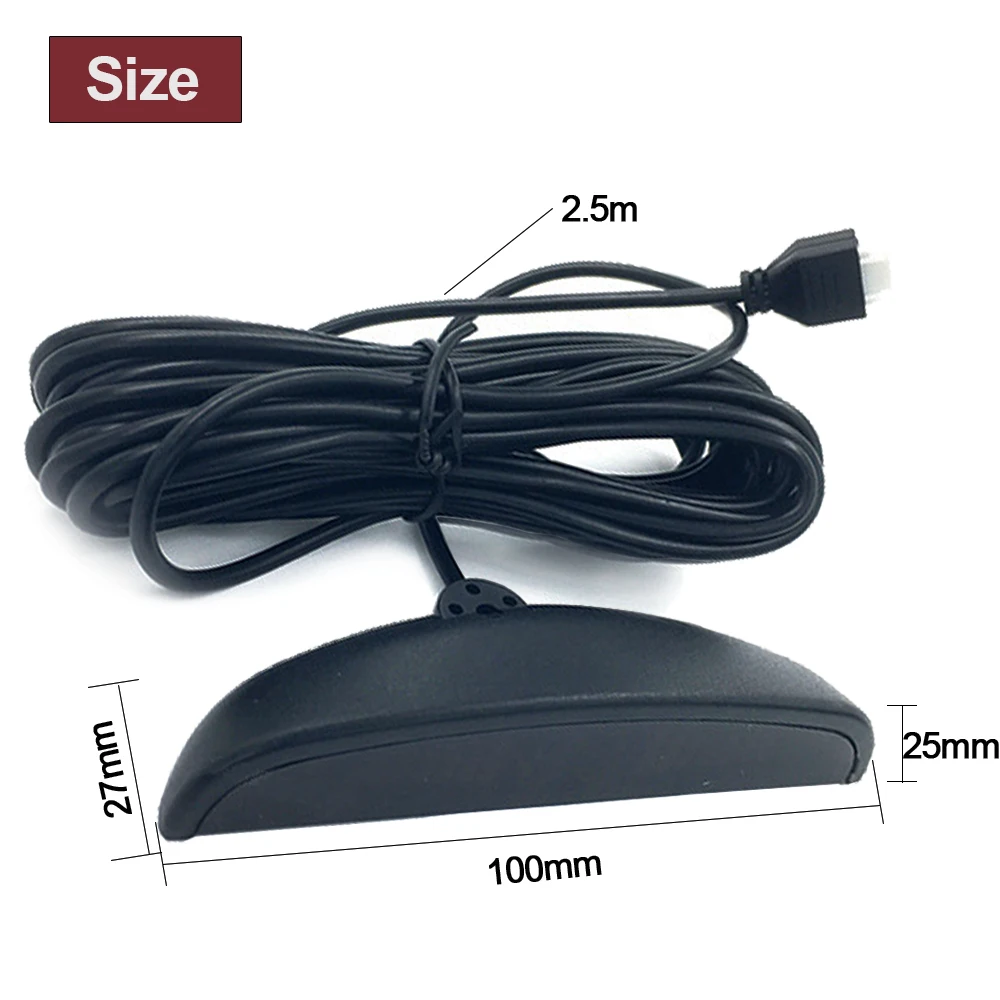 Автомобильный парктроник светодиодный датчик парковки 4 датчика s радар заднего